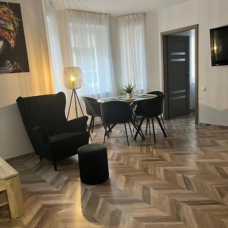 Apartamentai Turistams Klaipėda Exterior foto