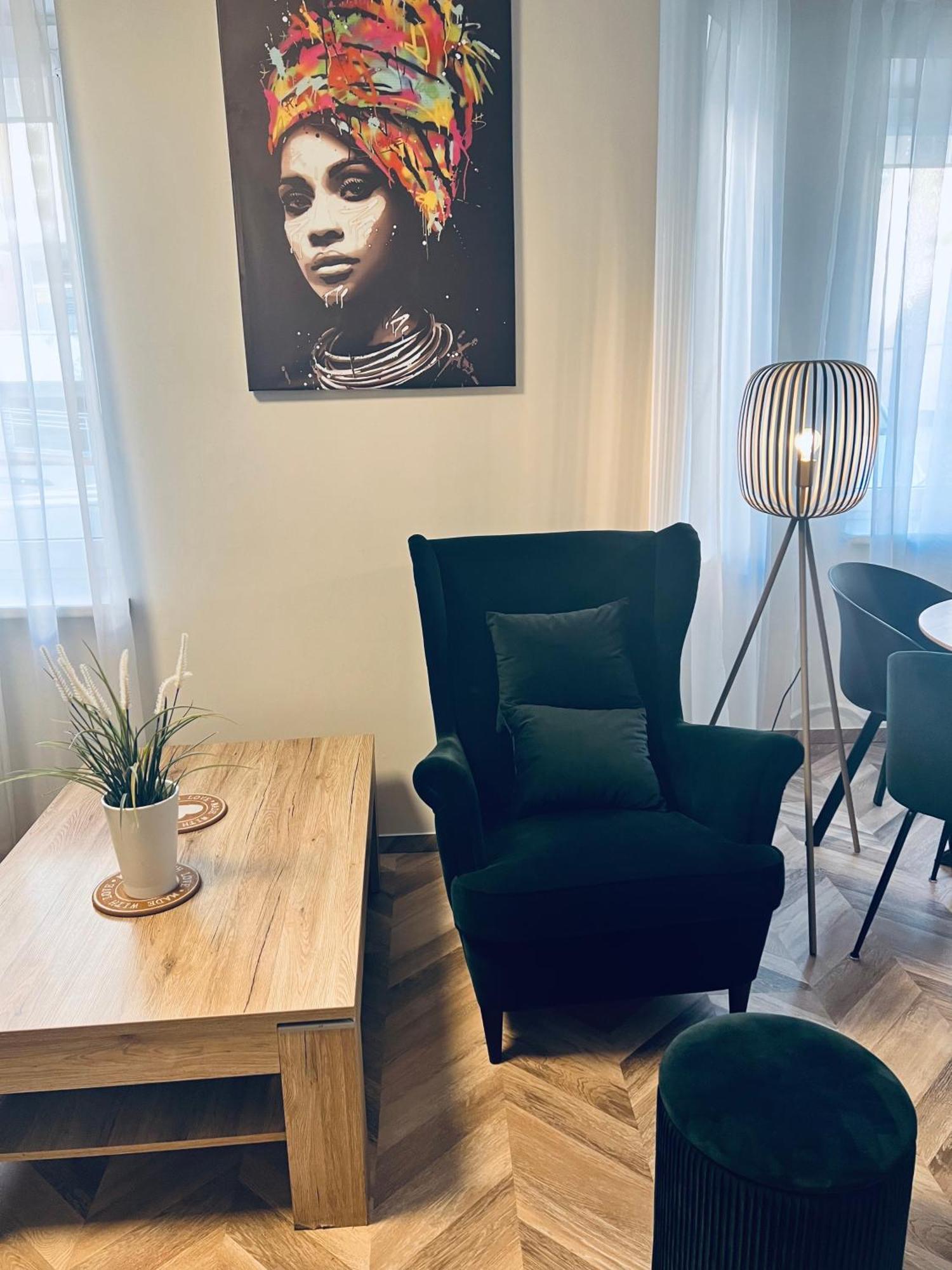 Apartamentai Turistams Klaipėda Exterior foto