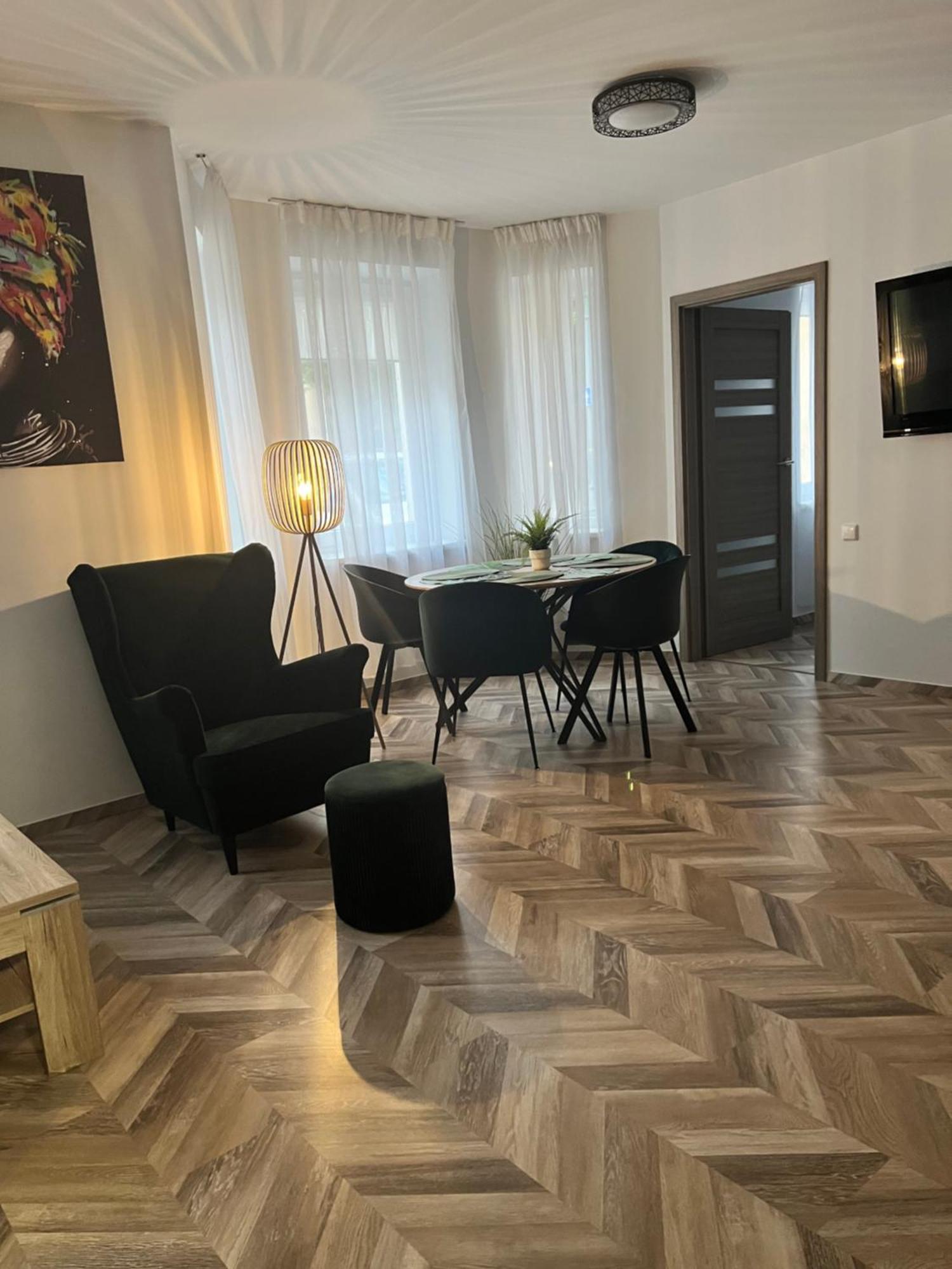 Apartamentai Turistams Klaipėda Exterior foto
